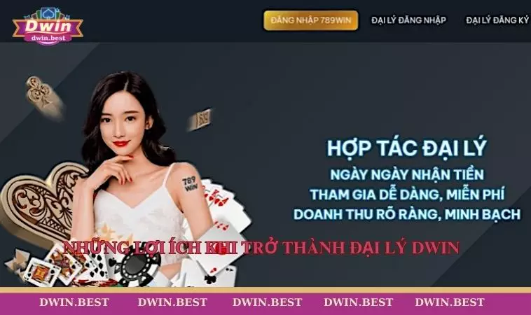 dai ly DWIN 3 Những lợi ích khi trở thành đại lý DWIN