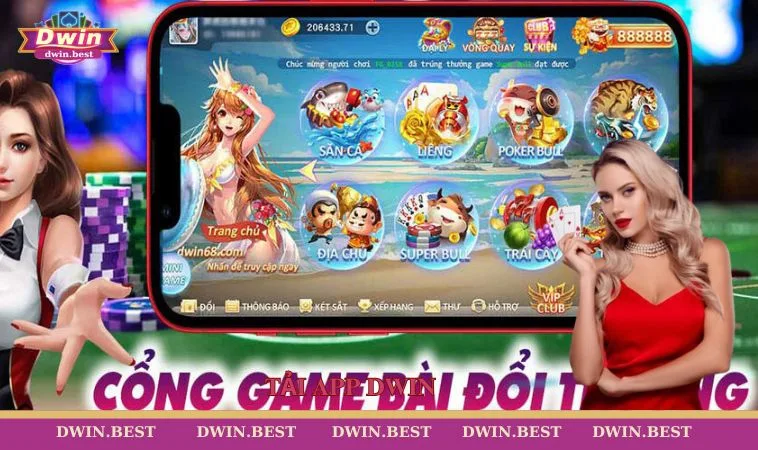 Tải APP DWIN
